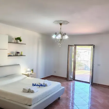 Casa Gioele By World Lägenhet Bova