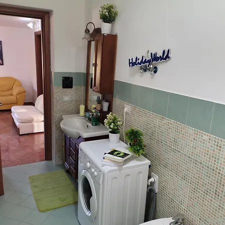 Apartmán Casa Gioele By World *